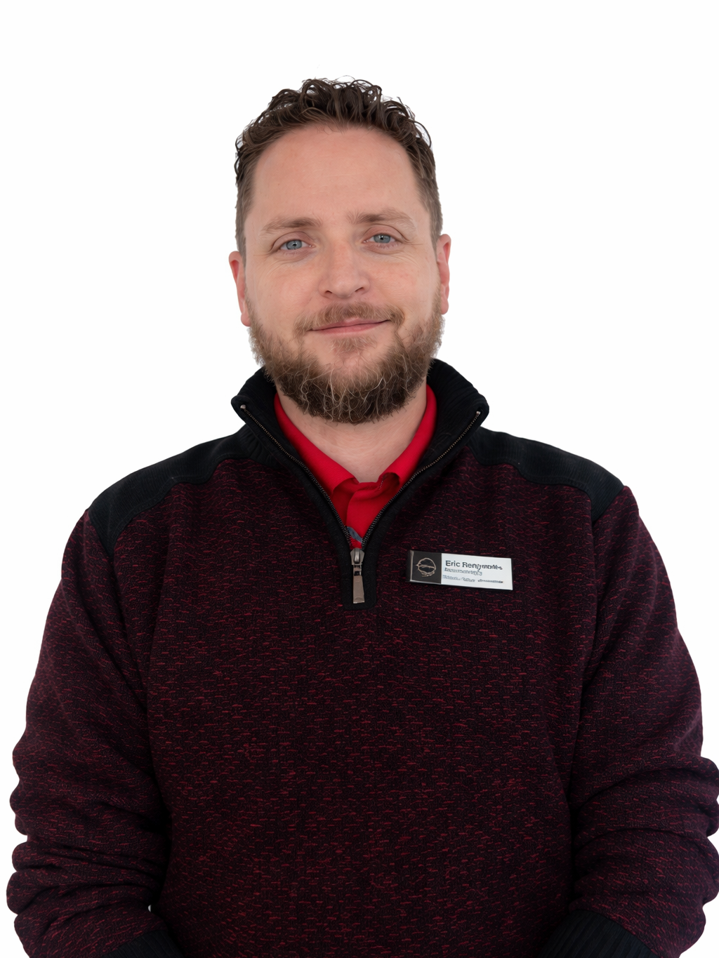Sales Consultant Billy Reynolds in Sales at Benton Nissan of Columbia